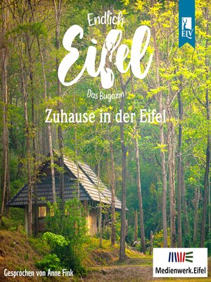 cover image of Zuhause in der Eifel--Endlich Eifel, Band 6